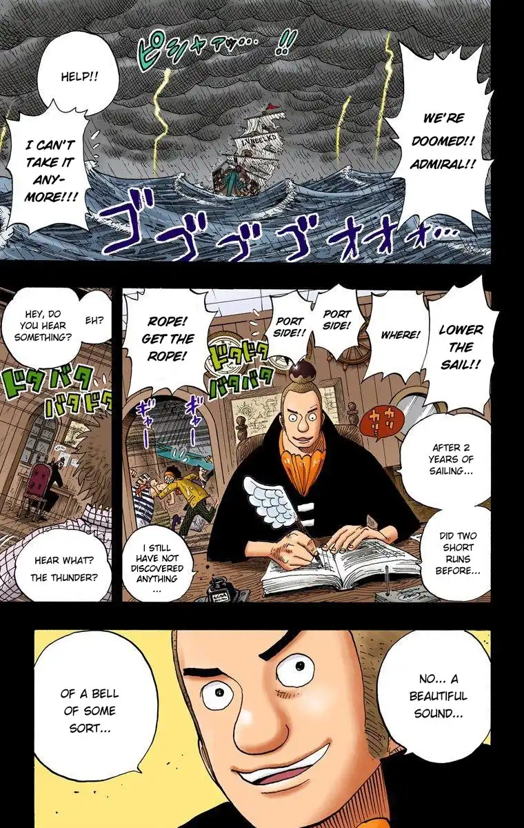 One Piece - Digital Colored Comics Chapter 287 3